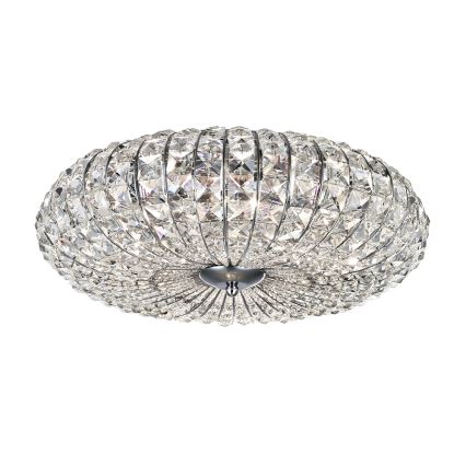 Maytoni DIA902-06-N - Iluminação de teto BROCHE 6xE14/60W/230V