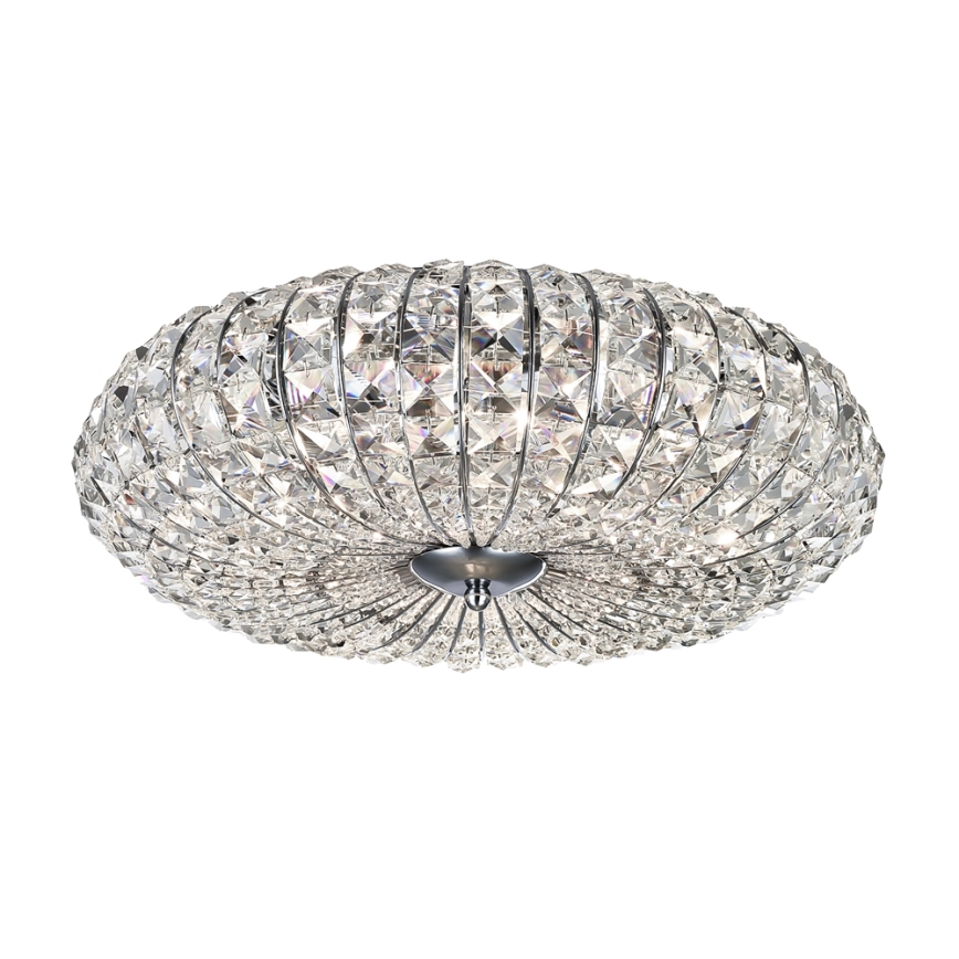 Maytoni DIA902-06-N - Iluminação de teto BROCHE 6xE14/60W/230V