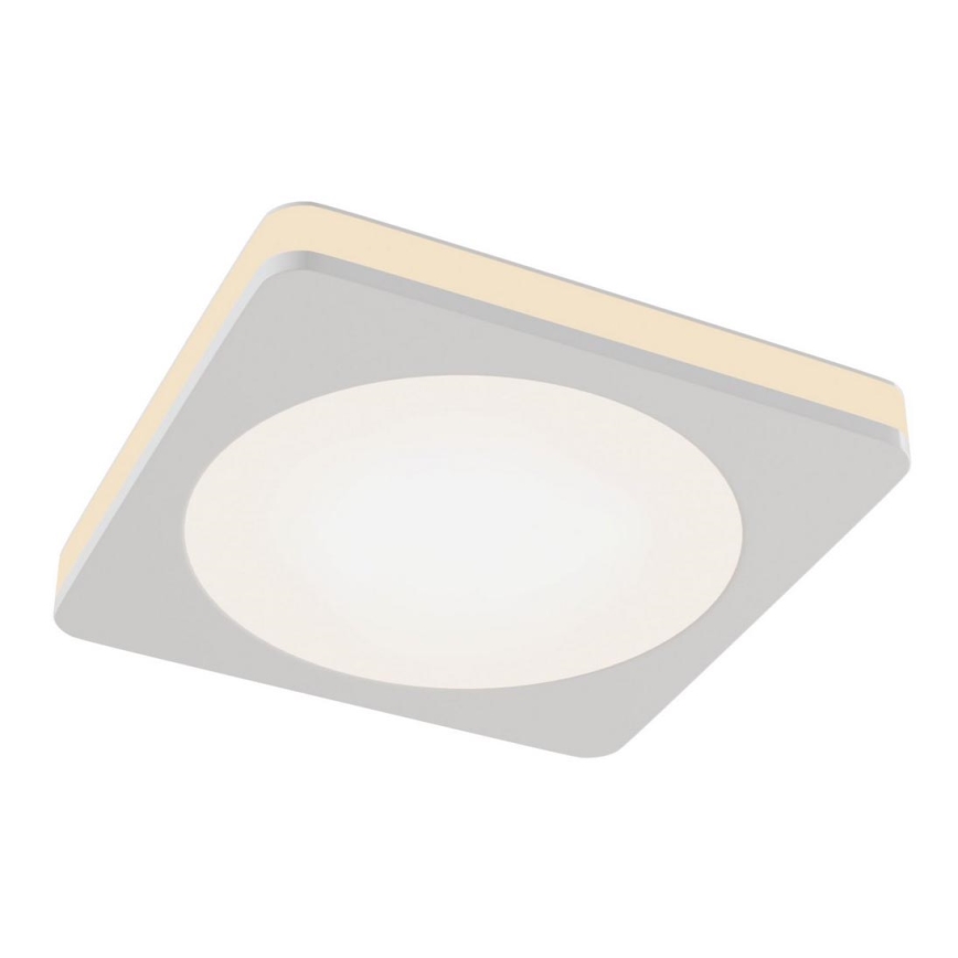 Maytoni DL303-L7W - Iluminação embutida LED PHANTON LED/7W/230V branca