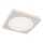 Maytoni DL303-L7W - Iluminação embutida LED PHANTON LED/7W/230V branca