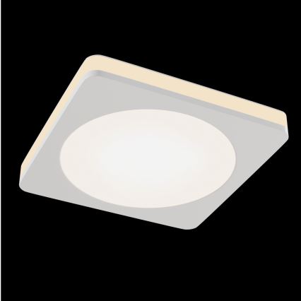 Maytoni DL303-L7W - Iluminação embutida LED PHANTON LED/7W/230V branca