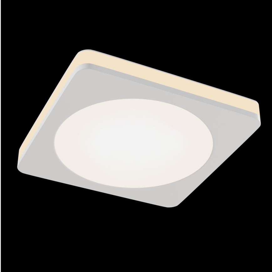 Maytoni DL303-L7W - Iluminação embutida LED PHANTON LED/7W/230V branca