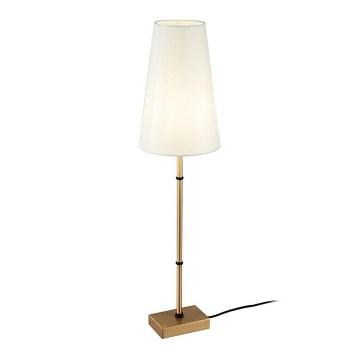 Maytoni H001TL-01BS - Candeeiro de mesa ZARAGOZA 1xE14/40W/230V