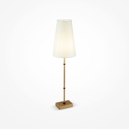 Maytoni H001TL-01BS - Candeeiro de mesa ZARAGOZA 1xE14/40W/230V