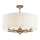 Maytoni H007PL-05G - Candelabro suspenso ANNA 5xE14/40W/230V