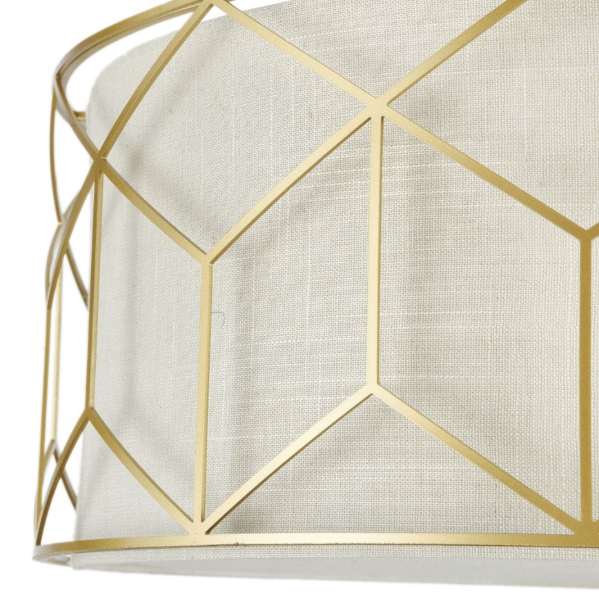 Maytoni H223-PL-03-G - Iluminação de teto MESSINA 3xE27/60W/230V
