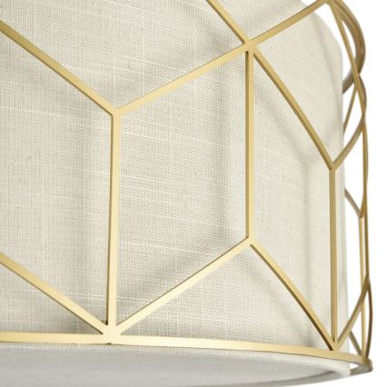 Maytoni H223-PL-05-G - Iluminação de teto MESSINA 5xE27/60W/230V