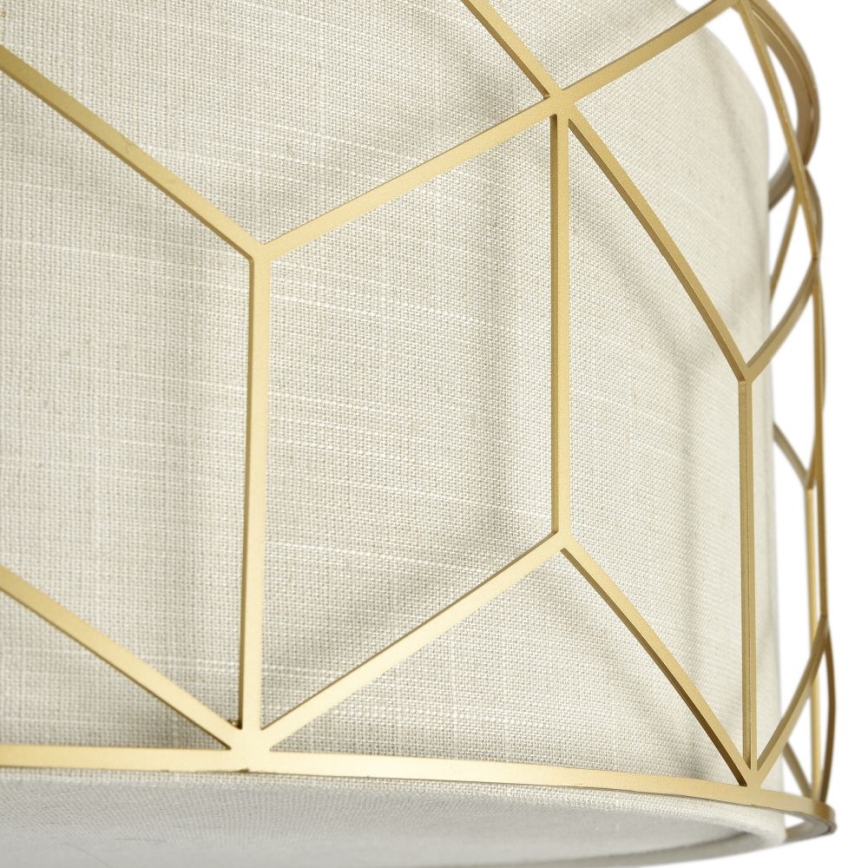 Maytoni H223-PL-05-G - Iluminação de teto MESSINA 5xE27/60W/230V