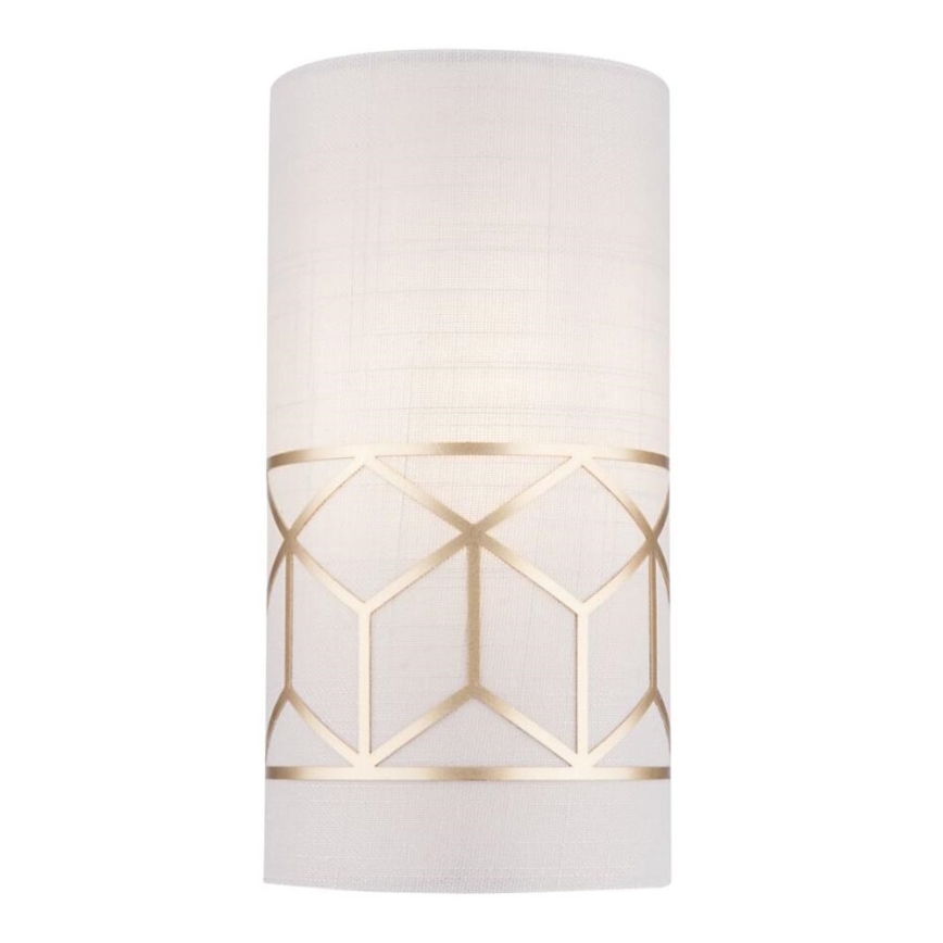 Maytoni H223-WL-01-G - Iluminação de parede MESSINA 1xE14/40W/230V