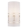 Maytoni H223-WL-01-G - Iluminação de parede MESSINA 1xE14/40W/230V