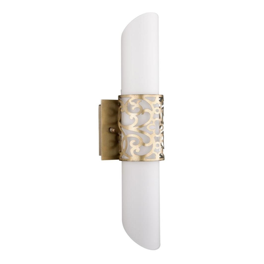 Maytoni H260-02-N - Iluminação de parede VENERA 2xE14/40W/230V