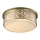 Maytoni H260-05-N - Iluminação de teto VENERA 5xE27/60W/230V