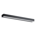 Maytoni MIR011WL-L9B4K - Iluminação de parede LED ORION LED/9W/230V preto