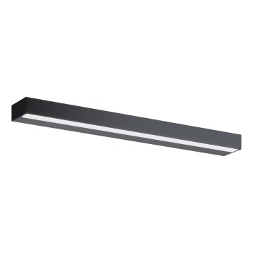 Maytoni MIR011WL-L9B4K - Iluminação de parede LED ORION LED/9W/230V preto