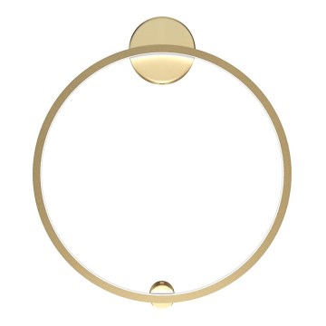 Maytoni MOD005WL-L22BSK1 - Iluminação de parede LED HALO LED/36W/230V