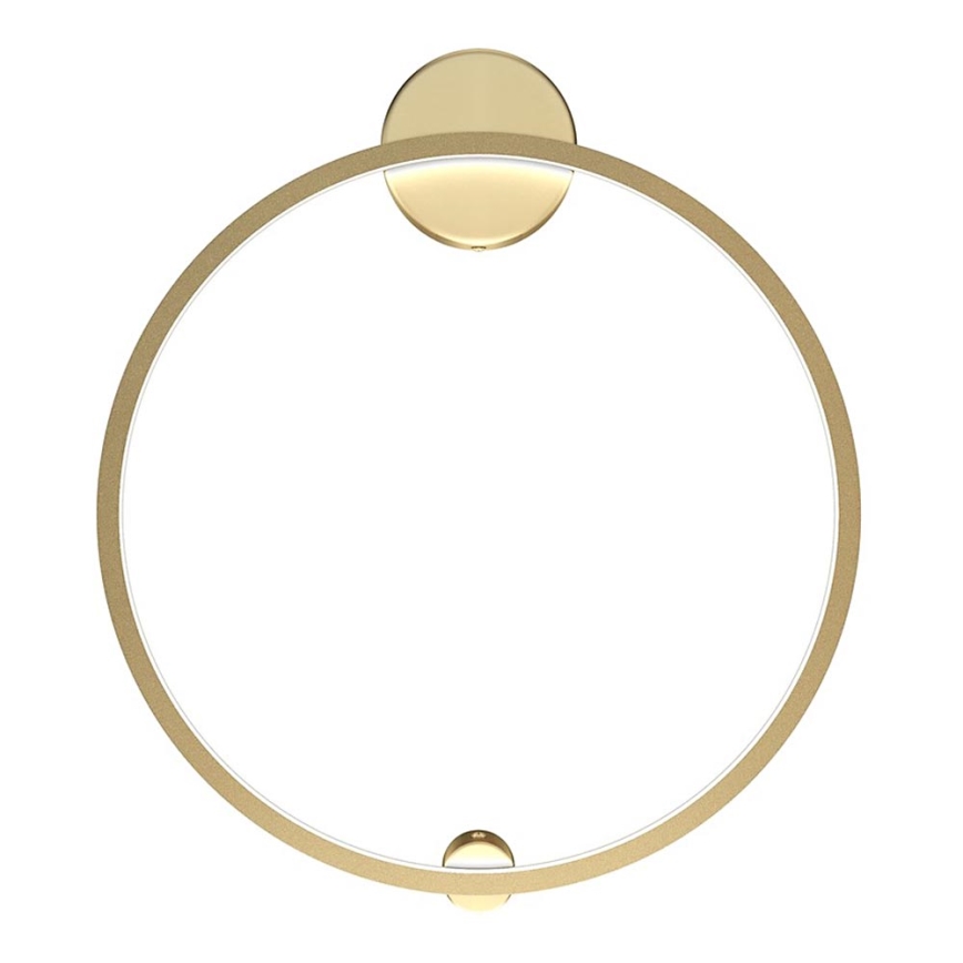Maytoni MOD005WL-L22BSK1 - Iluminação de parede LED HALO LED/36W/230V