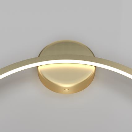 Maytoni MOD005WL-L22BSK1 - Iluminação de parede LED HALO LED/36W/230V