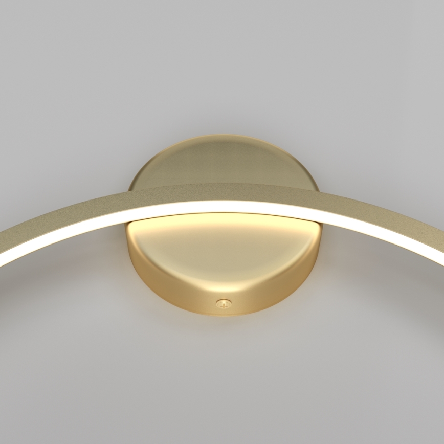 Maytoni MOD005WL-L22BSK1 - Iluminação de parede LED HALO LED/36W/230V