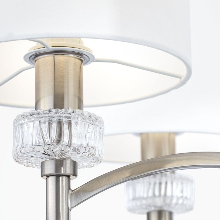 Maytoni MOD014CL-06N - Candelabro suspenso ALICANTE 6xE14/40W/230V