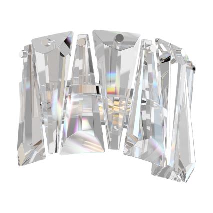 Maytoni MOD043WL-01CH - Iluminação de parede PUNTES 1xE14/60W/230V cromado brilhante