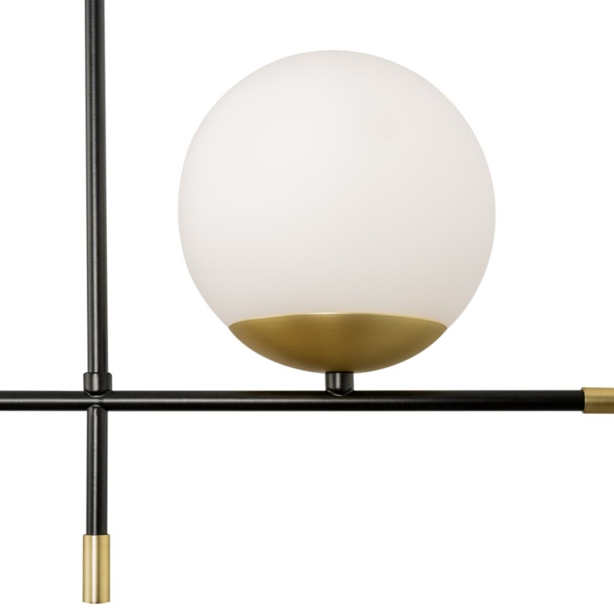 Maytoni MOD048PL-02G - Candelabro suspenso NOSTALGIA 2xE14/40W/230V