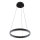 Maytoni MOD058PL-L22B3K - Candeeiro suspenso LED RIM LED/25W/230V 3000K diâmetro 40 cm preto