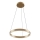 Maytoni MOD058PL-L22BS3K - Candeeiro suspenso LED RIM LED/25W/230V 3000K diâmetro 40 cm dourado