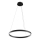 Maytoni MOD058PL-L32B3K - Candeeiro suspenso LED RIM LED/37W/230V 3000K diâmetro 60 cm preto