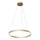 Maytoni MOD058PL-L32BS4K - Candeeiro suspenso LED RIM LED/37W/230V 4000K diâmetro 60 cm dourado