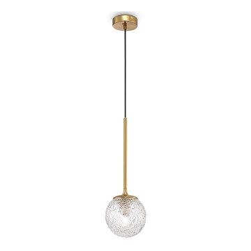 Maytoni MOD061PL-01BS - Candelabro suspenso LIGERO 1xE27/40W/230V