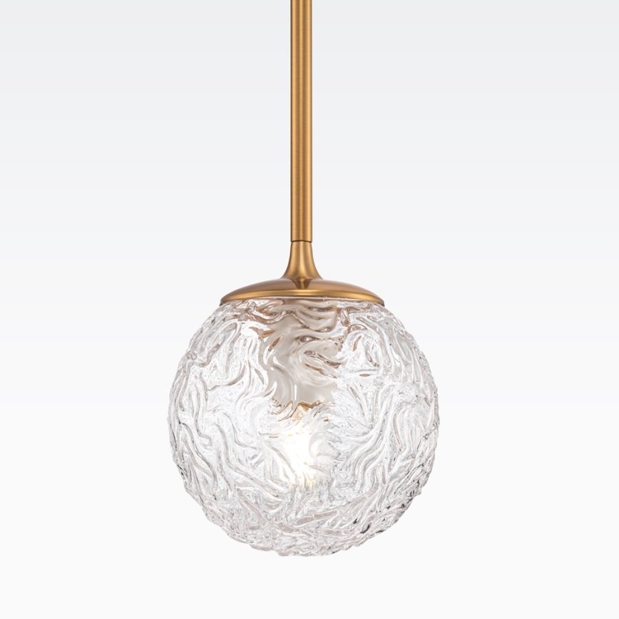 Maytoni MOD061PL-01BS - Candelabro suspenso LIGERO 1xE27/40W/230V