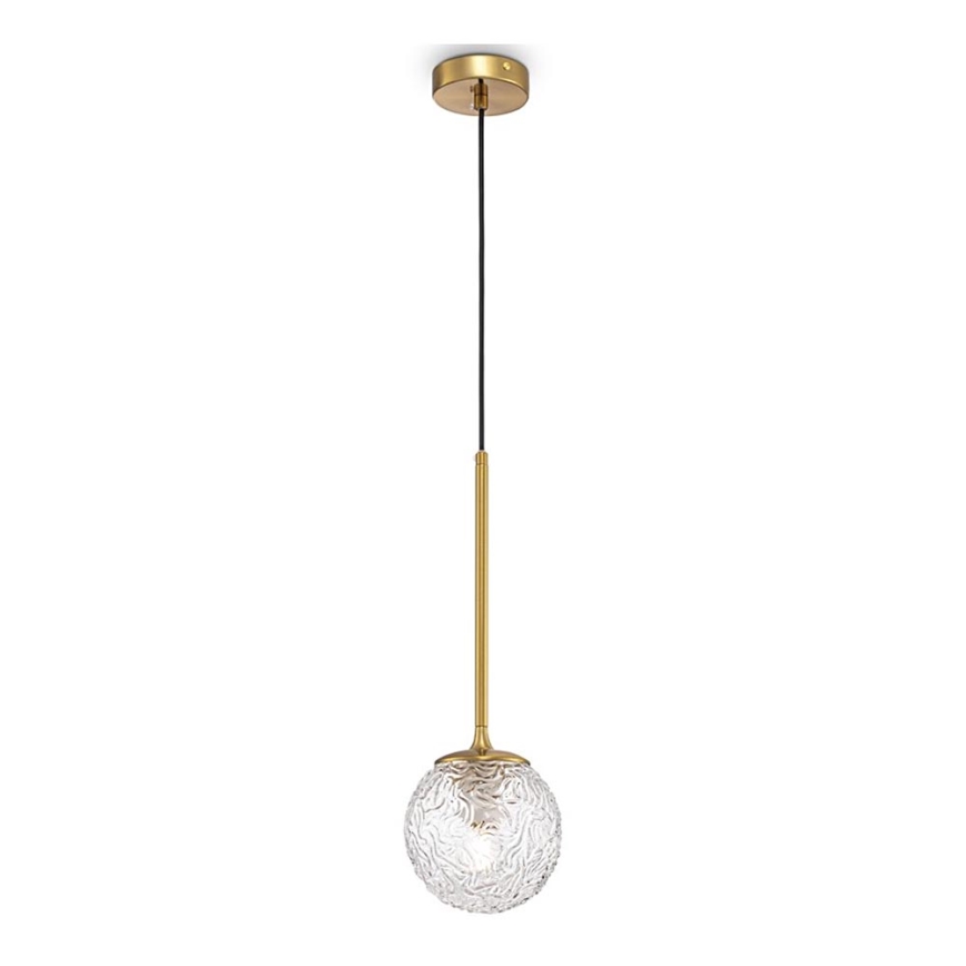 Maytoni MOD061PL-01BS1 - Candelabro suspenso LIGERO 1xE27/40W/230V