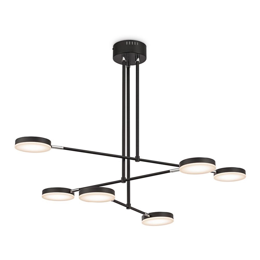 Maytoni MOD070PL-L38B3K - Candelabro suspenso LED FAD LED/40W/230V