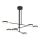 Maytoni MOD070PL-L38B3K - Candelabro suspenso LED FAD LED/40W/230V
