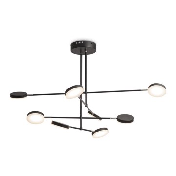 Maytoni MOD070PL-L48B3K - Candelabro suspenso LED FAD LED/49W/230V