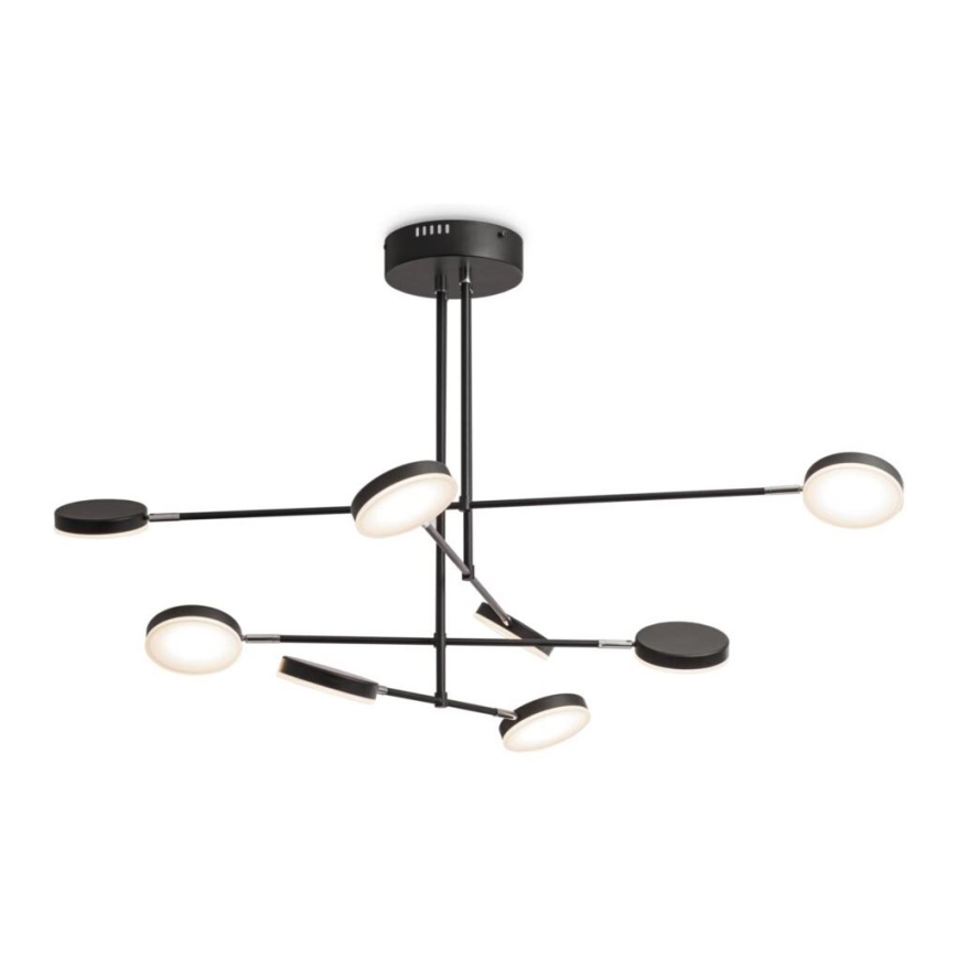 Maytoni MOD070PL-L48B3K - Candelabro suspenso LED FAD LED/49W/230V