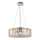 Maytoni MOD080CL-06CH - Candelabro suspenso RECINTO 6xE27/60W/230V