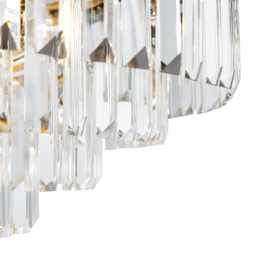 Maytoni MOD085PL-12BS - Candelabro suspenso REVERO 12xE14/40W/230V