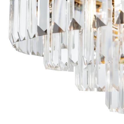 Maytoni MOD085PL-12BS - Candelabro suspenso REVERO 12xE14/40W/230V