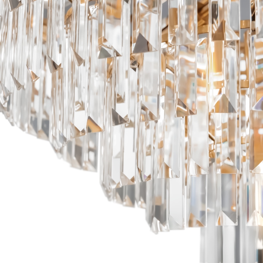 Maytoni MOD085PL-16BS - Candelabro suspenso REVERO 16xE14/40W/230V