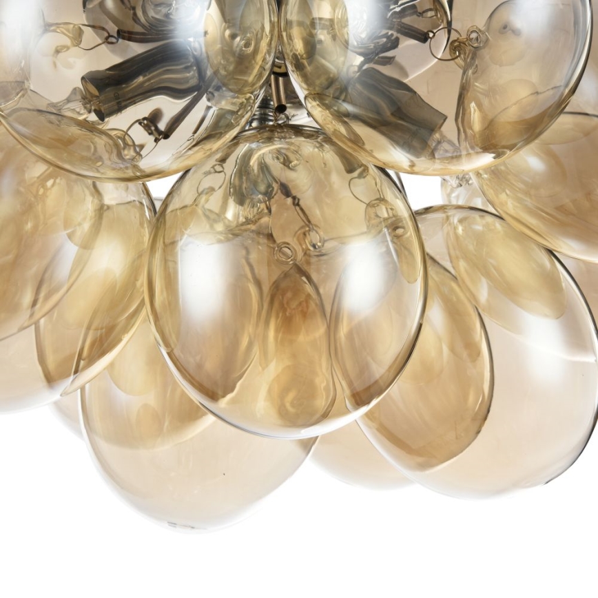 Maytoni MOD112-04-G - Iluminação de teto BALBO 4xG9/28W/230V dourado/cromado