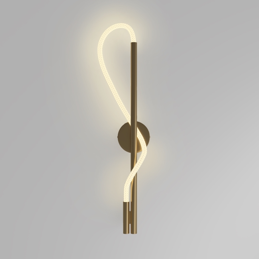 Maytoni MOD166WL-L12G3K - Iluminação de parede LED TAU LED/13W/230V