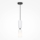 Maytoni MOD177PL-01W - Candeeiro suspenso MEMORY 1xE14/40W/230V branco