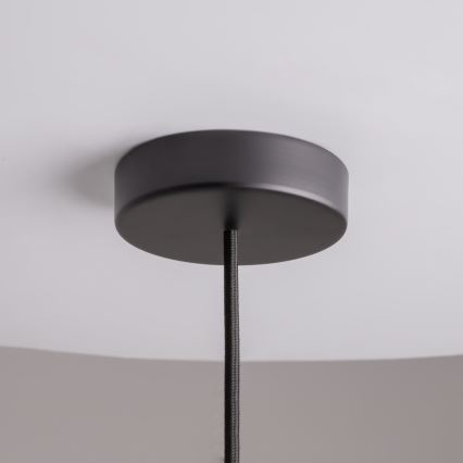 Maytoni MOD177PL-01W - Candeeiro suspenso MEMORY 1xE14/40W/230V branco