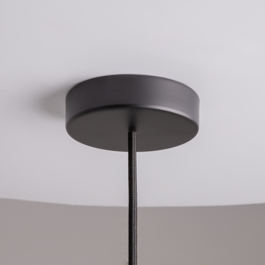Maytoni MOD177PL-01W - Candeeiro suspenso MEMORY 1xE14/40W/230V branco