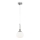 Maytoni MOD221-PL-01-N - Candeeiro suspenso ERICH 1xE14/40W/230V cromado mate
