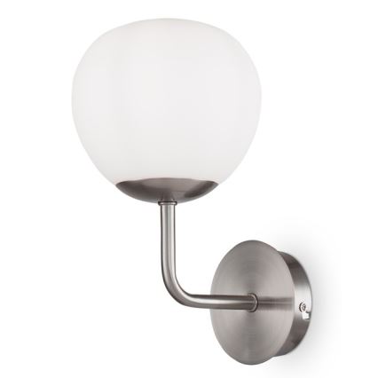 Maytoni MOD221-WL-01-N - Iluminação de parede ERICH 1xE14/40W/230V cromado mate