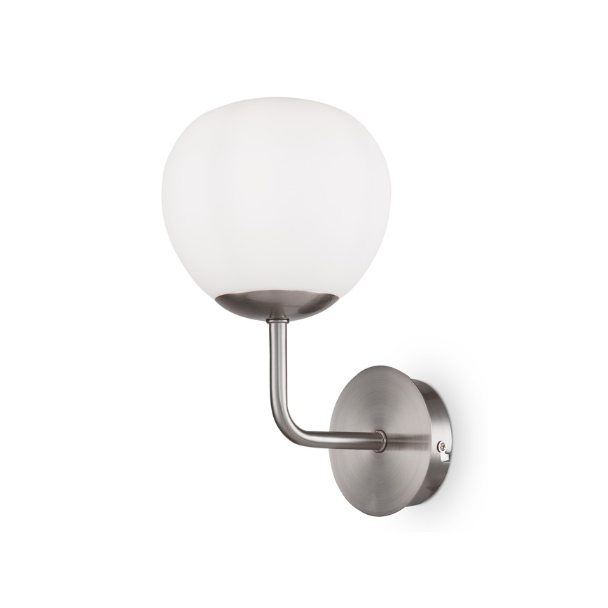 Maytoni MOD221-WL-01-N - Iluminação de parede ERICH 1xE14/40W/230V cromado mate