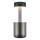 Maytoni MOD229TL-L3B3K3 - Candeeiro de mesa portátil regulável LED 3W/5V preto/cinzento