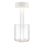 Maytoni MOD229TL-L3W3K1 - LED Regulação recarregável portátil candeeiro de mesa LED/3W/5V 2200-4000K branco/transparente
